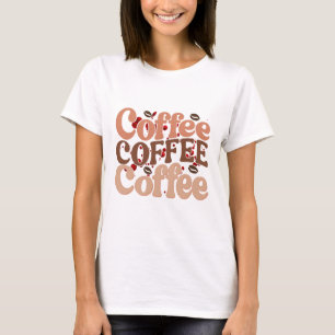 Camiseta Coffee Lover