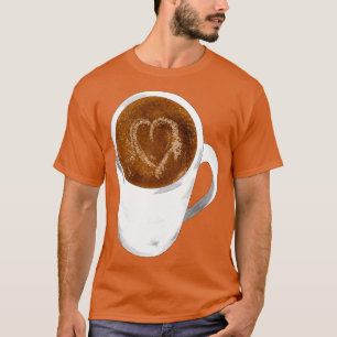 Camiseta Coffee Lover 11