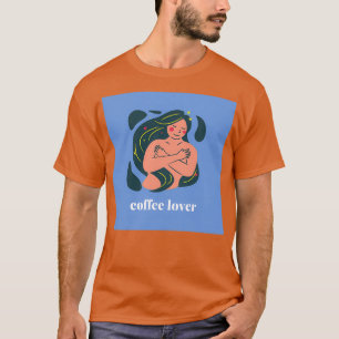 Camiseta Coffee Lover 12