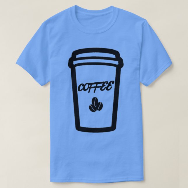 Camiseta Coffee Lover 17 (Diseño del anverso)