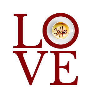 Camiseta Coffee Lover a Coffee Aovers Gift