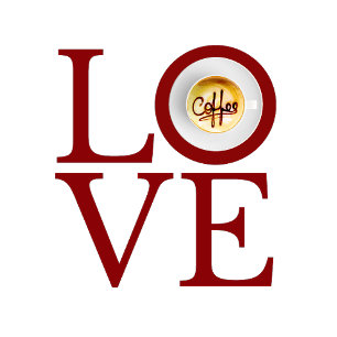 Camiseta Coffee Lover a Coffee Aovers Gift