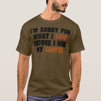 Camiseta Coffee Lover Gift 8