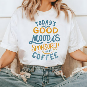 Camiseta Coffee Lover Gift T-Shirt