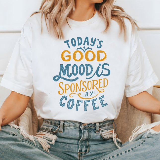 Camiseta Coffee Lover Gift T-Shirt (Subido por el creador)