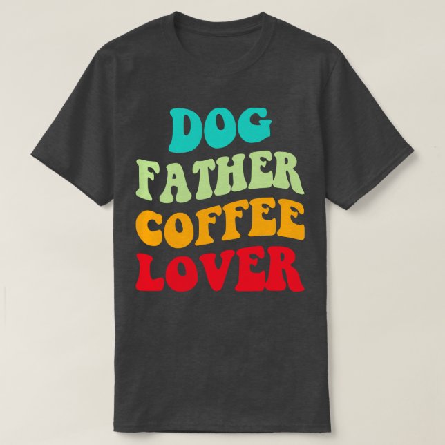 Camiseta Coffee Lover III (Diseño del anverso)