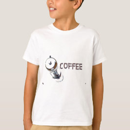 Camiseta Coffee Magic