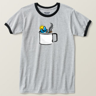 Camiseta Coffee masculino