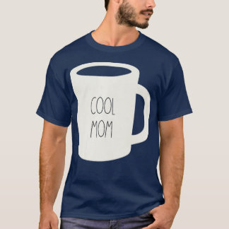 Camiseta Coffee Mug Dunn Pottery Funny Guay Mom