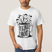 Coffee mug - Me gusta el calor