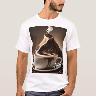 Camiseta Coffee River Flow T-Shirt