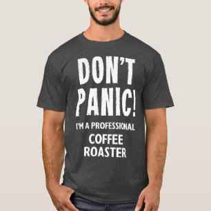 Camiseta Coffee Roaster