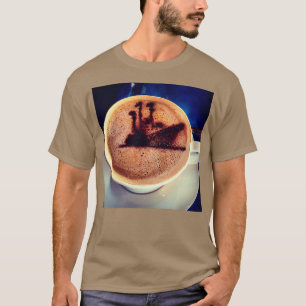 Camiseta Coffee Royal Yacht Britannia