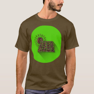 Camiseta Coffee Solar Energy