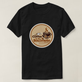 Camiseta Coffee Soulmate