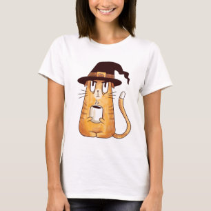 Camiseta Coffee T-Shirt