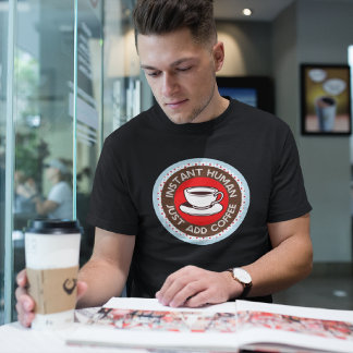 Camiseta Coffee T-Shirt