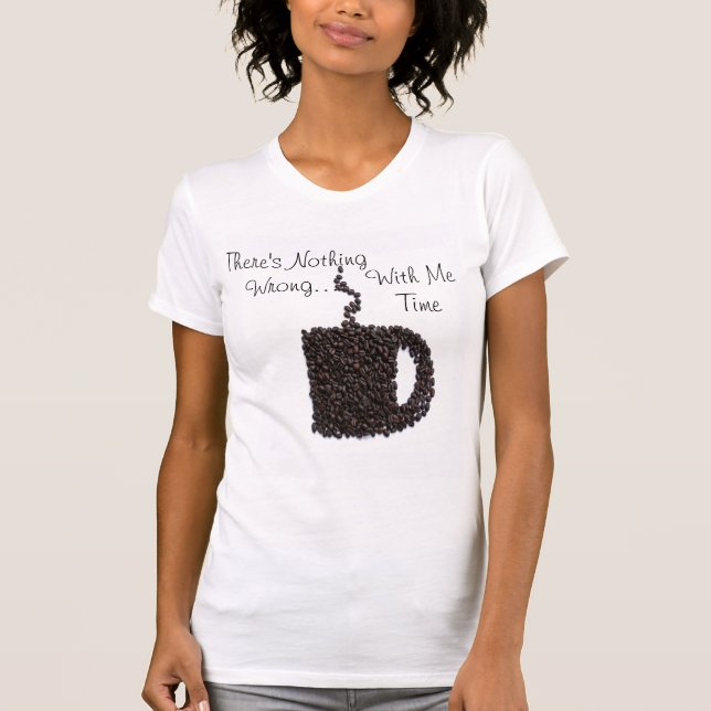 Camiseta Coffee Talk (Anverso)