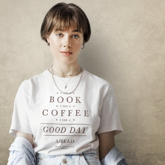 Camiseta Coffee Vintage (Subido por el creador)