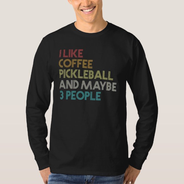 Camiseta Coffee Vintage Retro (Anverso)