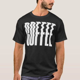 Camiseta Coffee Wavy Bold Textos