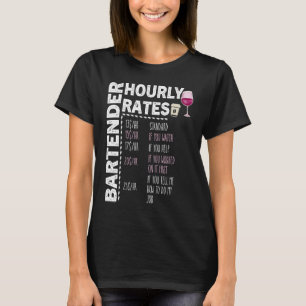 Camiseta Coffee Wine Cita Barista fresco Coffee Wine 1