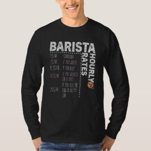Camiseta Coffee Wine Cita Barista Guay Coffee Wine 19
