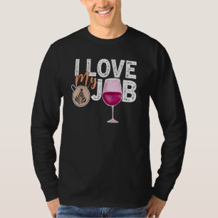 Camiseta Coffee Wine Quote Barista Guay Coffee Wine 45