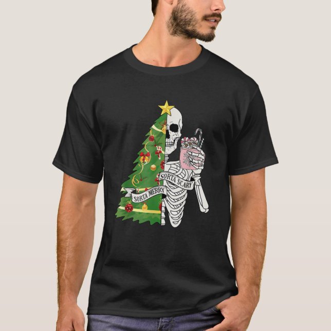 Camiseta Coffee Xmas (Anverso)