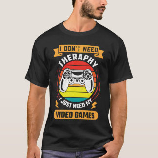 Camiseta Coffee y mi chica de videojuegos de videojuegos