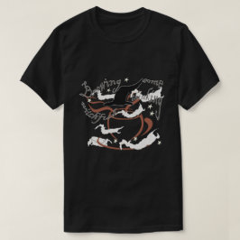 Camiseta Coffeeshop Mikitiez halloween espresso witz