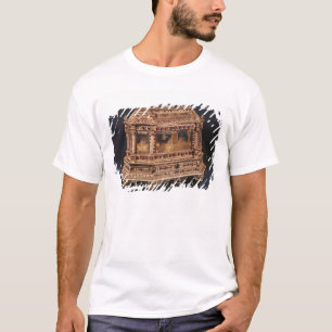 Camiseta Coffer matrimonial, 1753