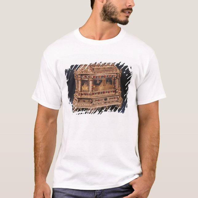 Camiseta Coffer matrimonial, 1753 (Anverso)