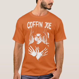 Camiseta Coffin Joe Brazil