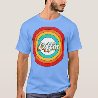 Camiseta Coffin Nombre Shirt Vintage Coffin Circle