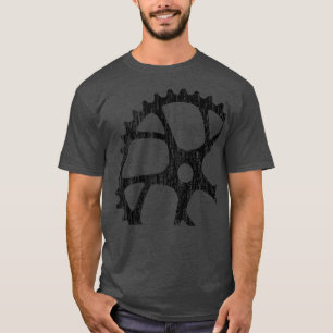 Camiseta Cog de bicicleta