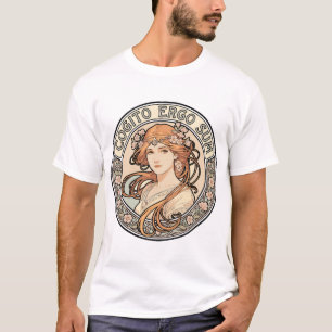 Camiseta Cogito Ergo Sum