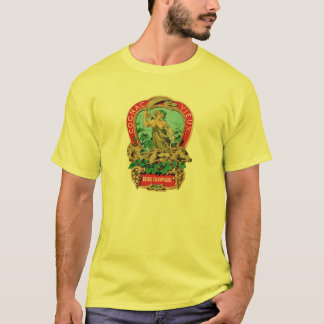 Camiseta Cognac Vieux Grand Champagne