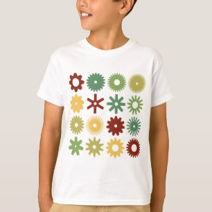 Camiseta Cogs - Colores 03