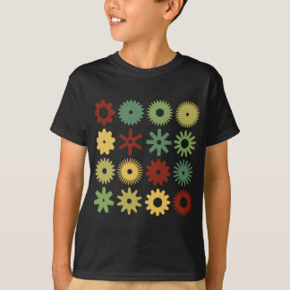 Camiseta Cogs - Colores 03