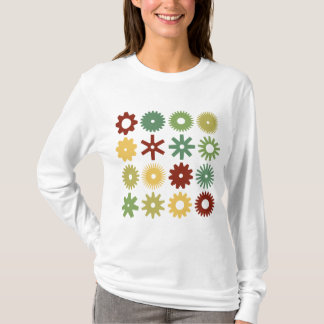 Camiseta Cogs - Colores 03