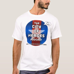 Camiseta CoH hace un podcast la estrella sabrosa
