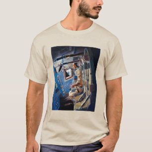 Camiseta Cohete Apolo 12