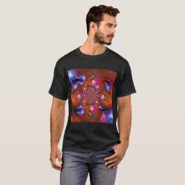 Camiseta Cohete de espacio
