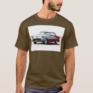 Camiseta Cohete de Oldsmobile de 1956