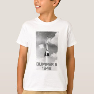 Camiseta Cohete parachoque 5