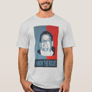Camiseta cohete ronny 2010