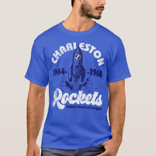 Camiseta Cohetes Charleston