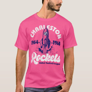 Camiseta Cohetes Charleston