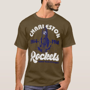 Camiseta Cohetes Charleston